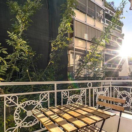 Kolonaki, Marasli Apartment Athens Exterior photo