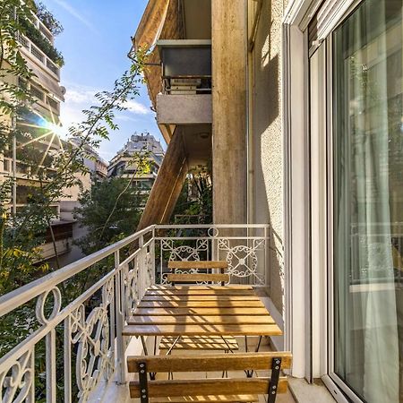Kolonaki, Marasli Apartment Athens Exterior photo
