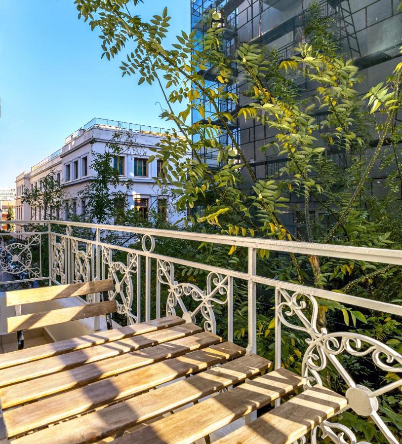 Kolonaki, Marasli Apartment Athens Exterior photo