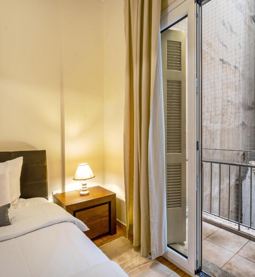 Kolonaki, Marasli Apartment Athens Exterior photo