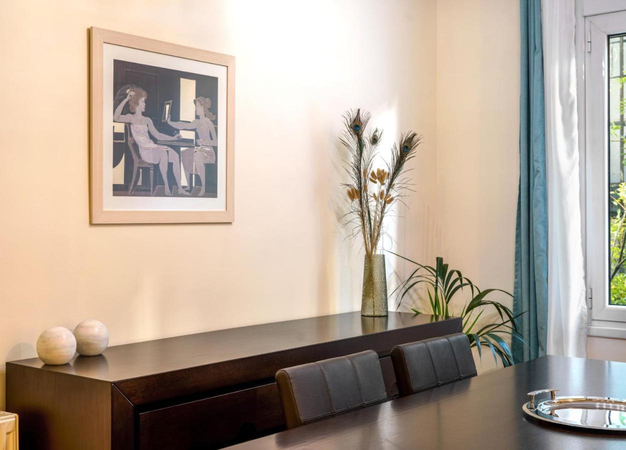 Kolonaki, Marasli Apartment Athens Exterior photo